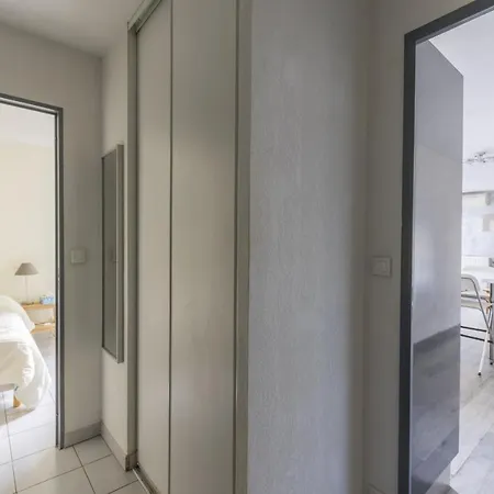 Superbe Appt Port Marianne, Parking Prive, 4 Personnes Apartment Montpellier Exterior photo