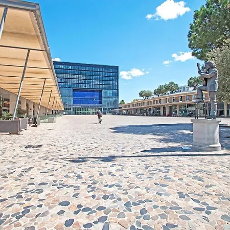 Superbe Appt Port Marianne, Parking Prive, 4 Personnes Apartment Montpellier Exterior photo