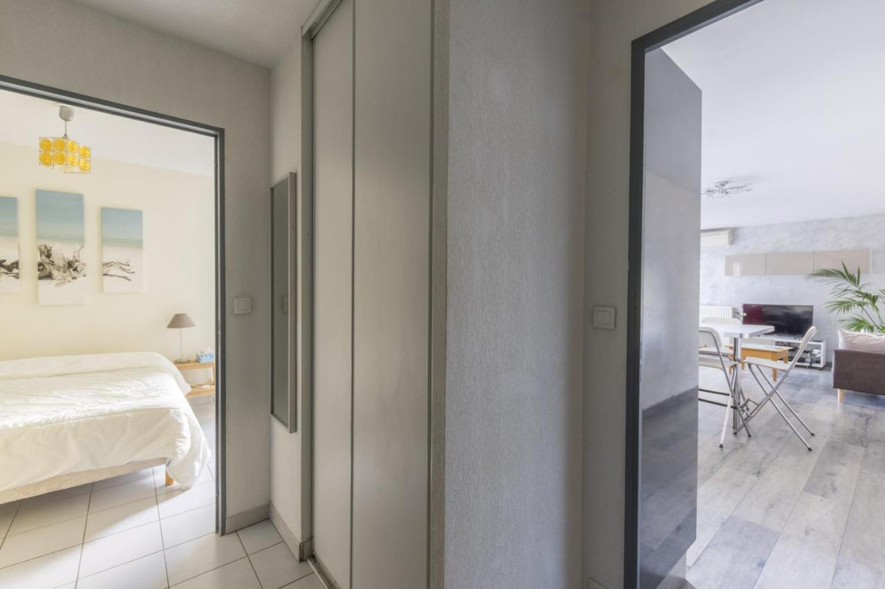 Superbe Appt Port Marianne, Parking Prive, 4 Personnes Apartment *